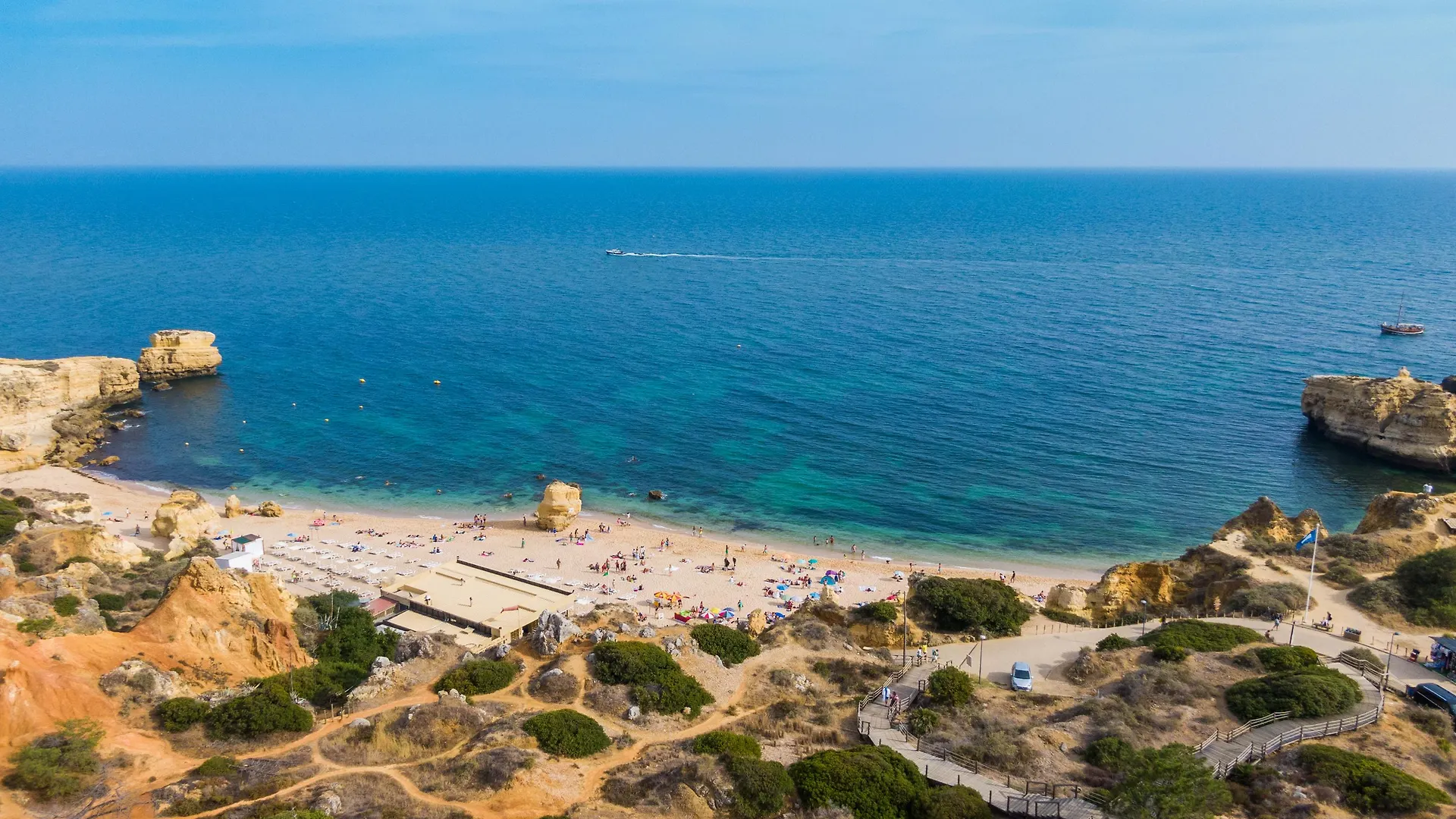 Hotel Nau Sao Rafael Suites Albufeira